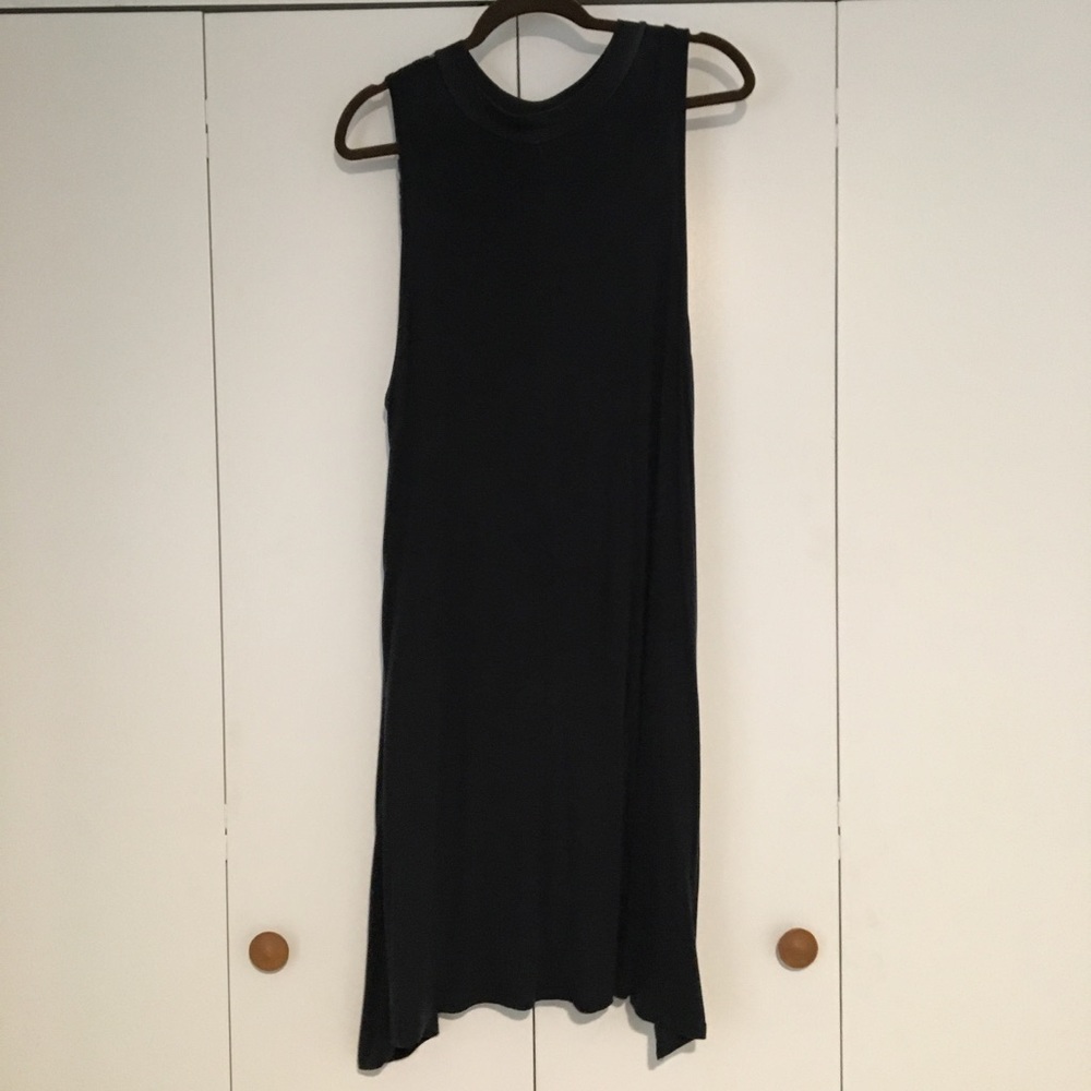 1X Boho Sleeveless Swing Dress from Nordstrom - Picture 2 of 6